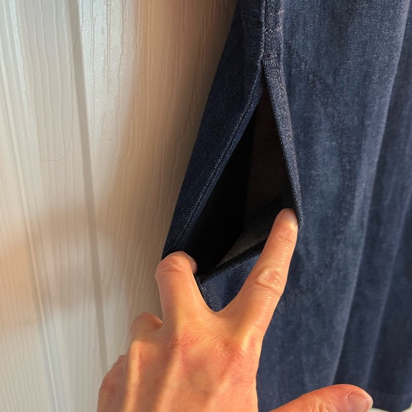 J Jill Denim Dress - Picture 4 of 8